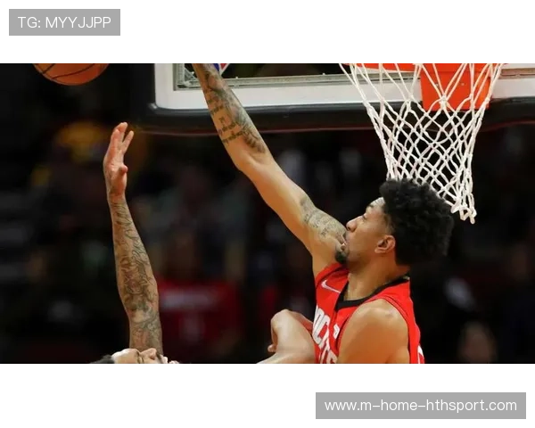 火箭七连胜再血洗Scene，燃爆不知道的战术秘密